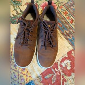 Timberland Men's Brown Sneakers